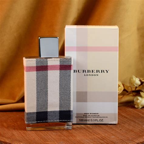 burberry london eau de parfum for her|Burberry London perfume original.